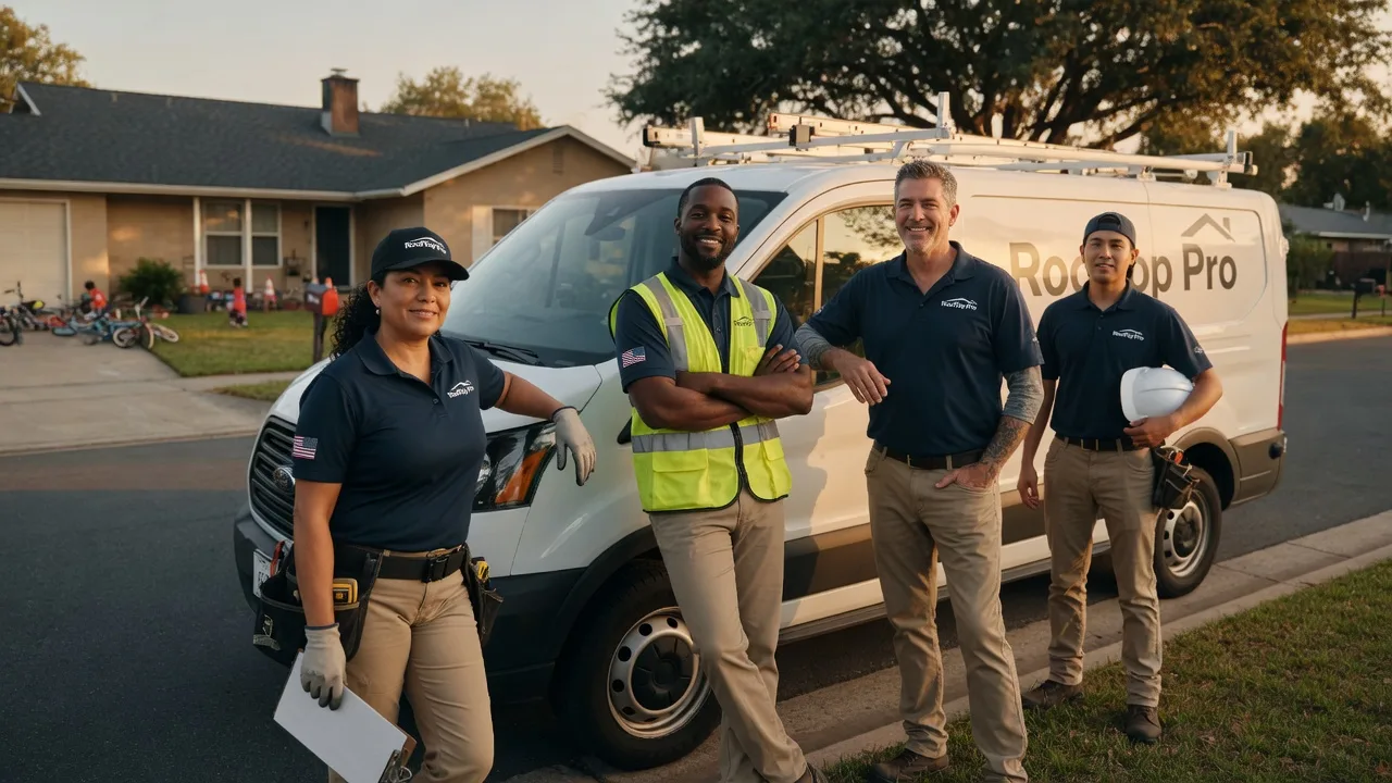 Roof Repair in Warren, MI near me